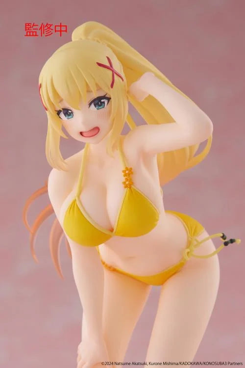 KonoSuba Darkness (Swimwear Ver.) Coreful Figure