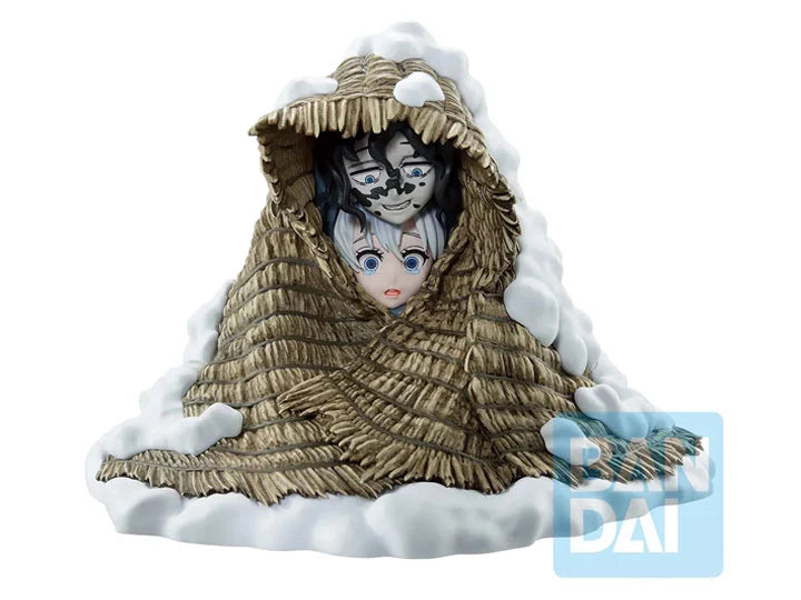 Demon Slayer Kimetsu no Yaiba Ichibansho Gyutaro & Ume (Immortal Ties Two) Figure