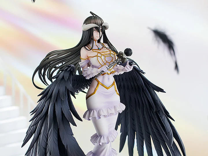 Overlord KD Colle Albedo (10th Anniversary So-bin Ver.) 1/8 Scale Figure