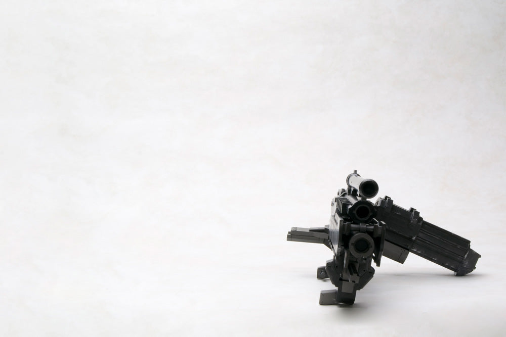 Armored Core Variable Infinity Weapon Unit 018 Large Grenade Cannon OIGAMI 1/72 Scale Accessory Set (Reissue)