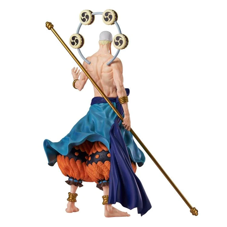 One Piece Masterlise Ichibansho Enel (The Greatest Battle) Figure