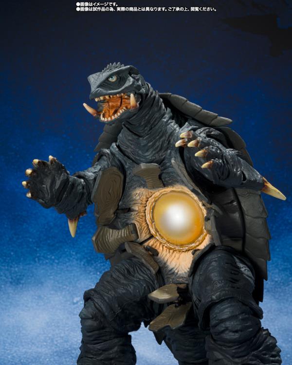 Gamera 2 Attack of Legion S.H.MonsterArts Gamera (Sendai Decisive Battle Ver.)