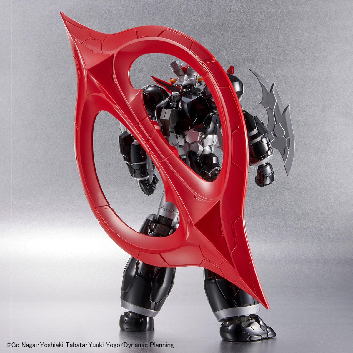 HG 1/144 Mazinger Zero (Infinitism Ver.)