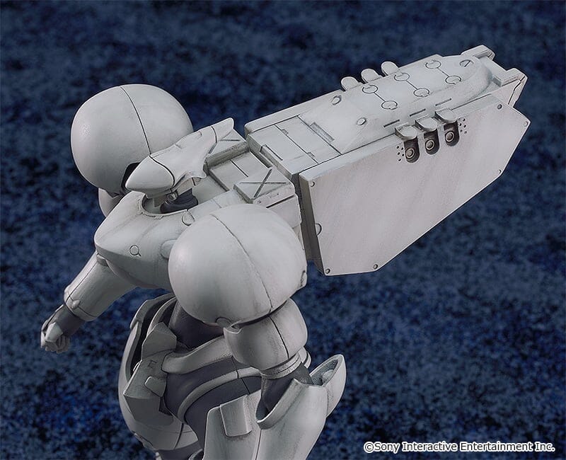 Gunparade March Moderoid Shikon (Dual-Pilot Model) Model Kit