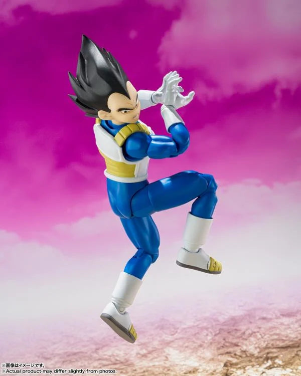 Dragon Ball Daima S.H.Figuarts Vegeta Action Figure