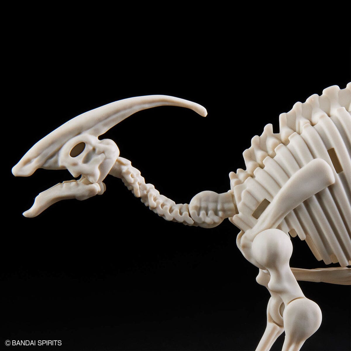 Plannosaurus Parasaurolophus Model Kit