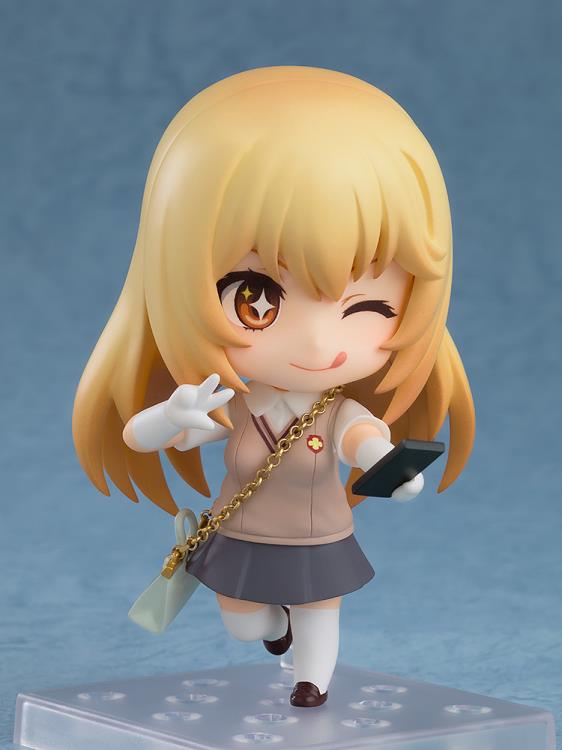 A Certain Scientific Railgun T Nendoroid No.2529 Misaki Shokuhou