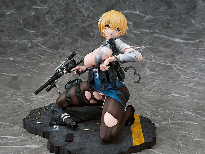 Girls' Frontline VSK-94 (Heavy Damage Ver.) 1/6 Scale Figure