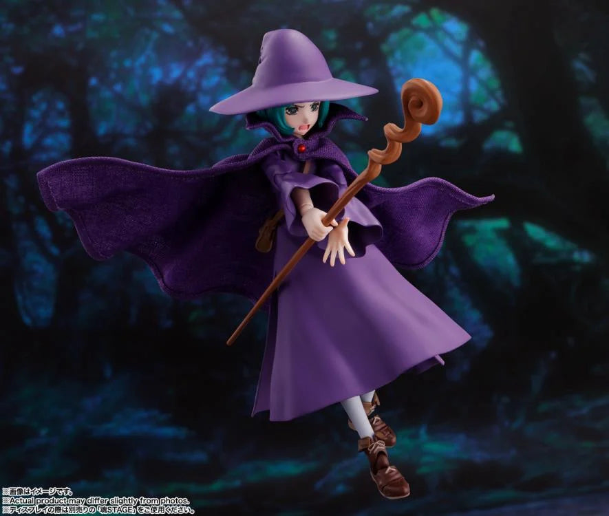 Berserk S.H.Figuarts Schierke