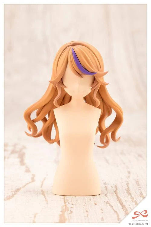 Sousai Shoujo Teien Arranged Wigs Long Wavy Hair 1/10 Scale Accessory Set