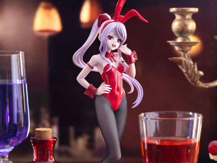 Overlord BiCute Bunnies Shalltear (Red Color Ver.) Figure