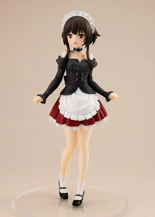 KonoSuba Pop Up Parade L Megumin (Part-time Job Uniform Ver.)