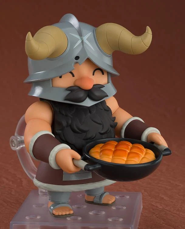 Delicious in Dungeon Nendoroid No.2415 Senshi