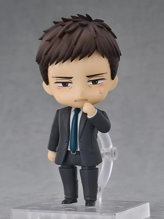 Twittering Birds Never Fly The Clouds Gather Nendoroid Yashiro & Chikara Domeki Set