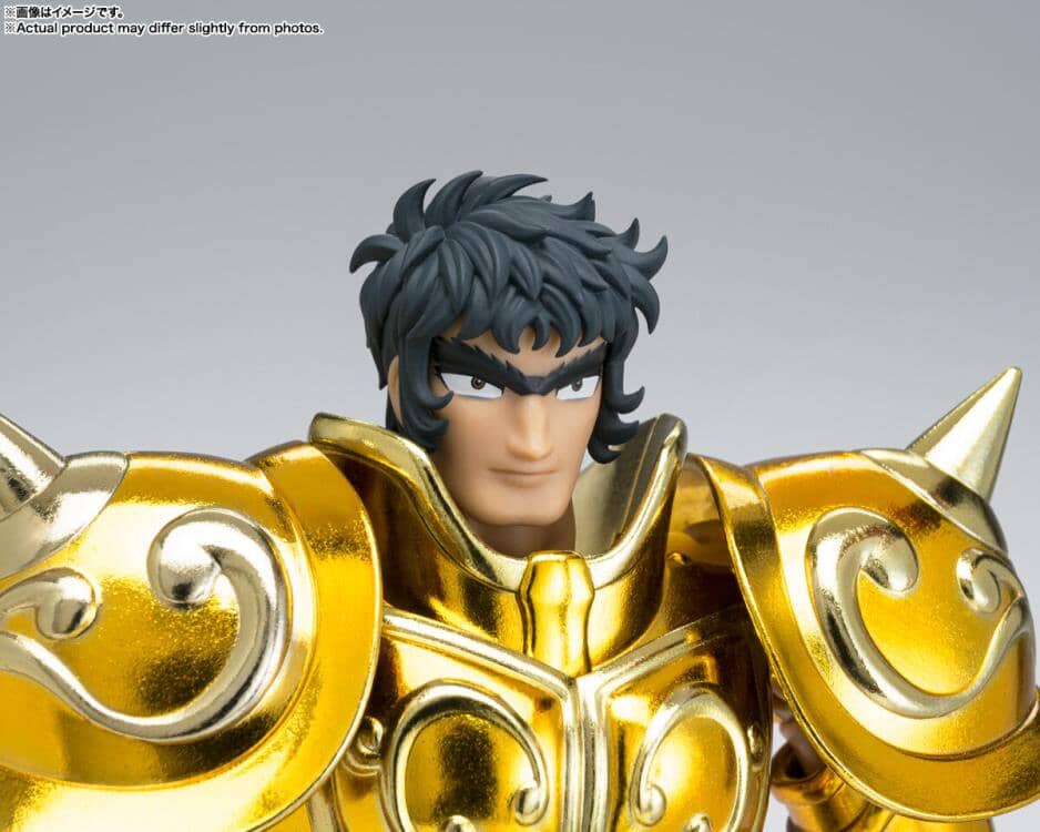 Saint Seiya Myth Cloth EX Taurus Aldebaran (Revival Ver.)