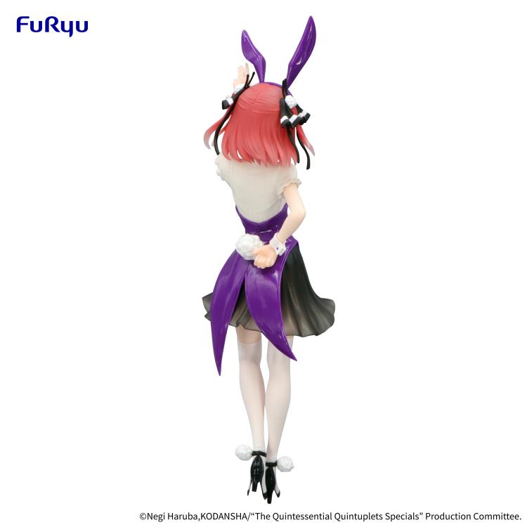 The Quintessential Quintuplets Trio-Try-iT Nino Nakano (Bunnies Another Color Ver.) Figure