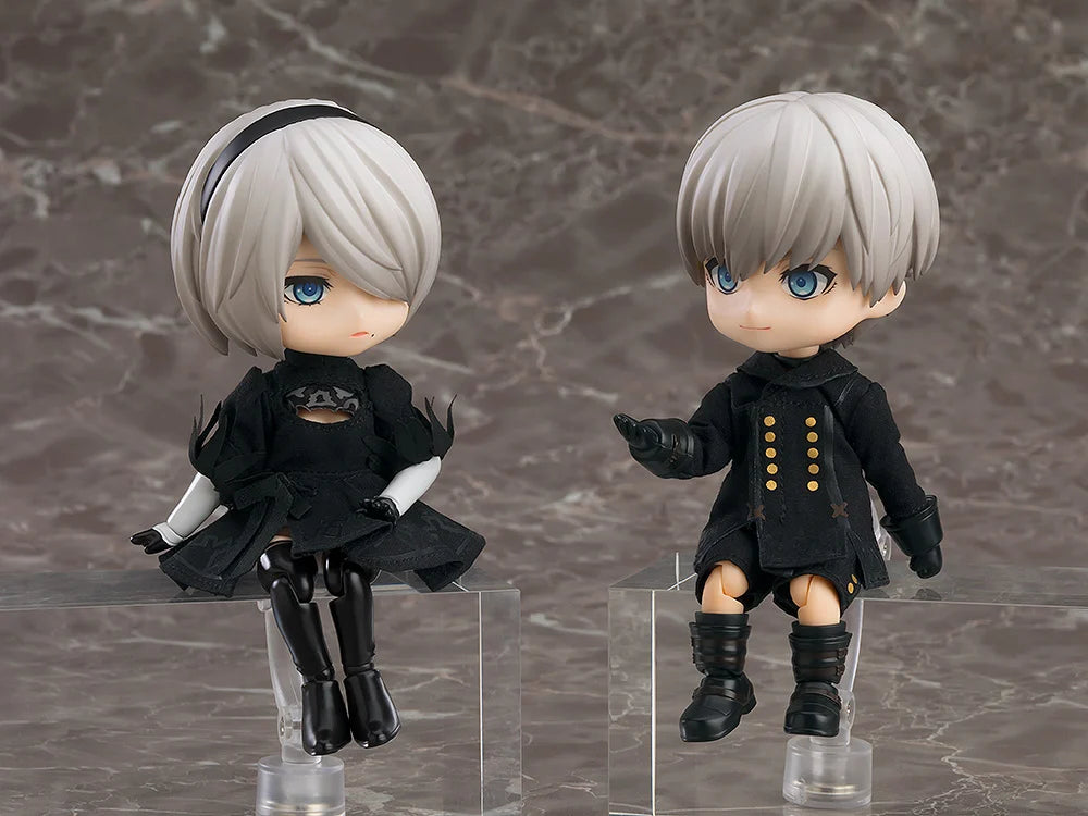 NieR Automata Ver1.1a Nendoroid Doll 9S (YoRHa No.9 Type S)