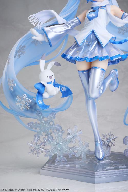 Vocaloid Snow Miku (Sky Town 10th Anniversary Ver.) 1/7 Scale Figure