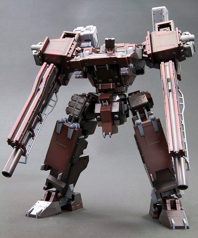 Armored Core For Answer Variable Infinity GA GAN01-Sunshine-E Feedback 1/72 Scale Kit (Reissue)