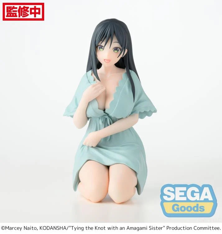 Tying the Knot with an Amagami Sister Yumemirize Yae Amagami Figure