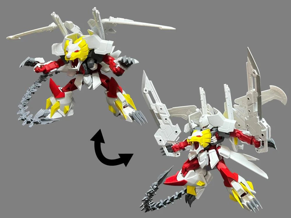 PLA-ACT 19 Genjuu DX Model Kit