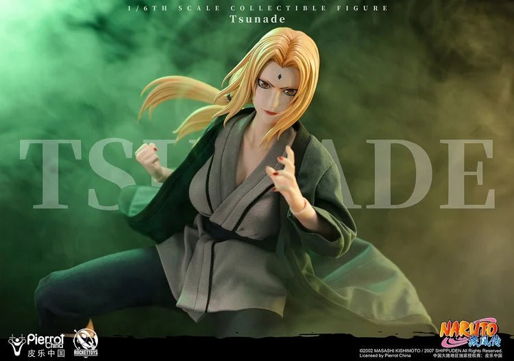 Naruto Shippuden Tsunade 1/6 Scale Figure