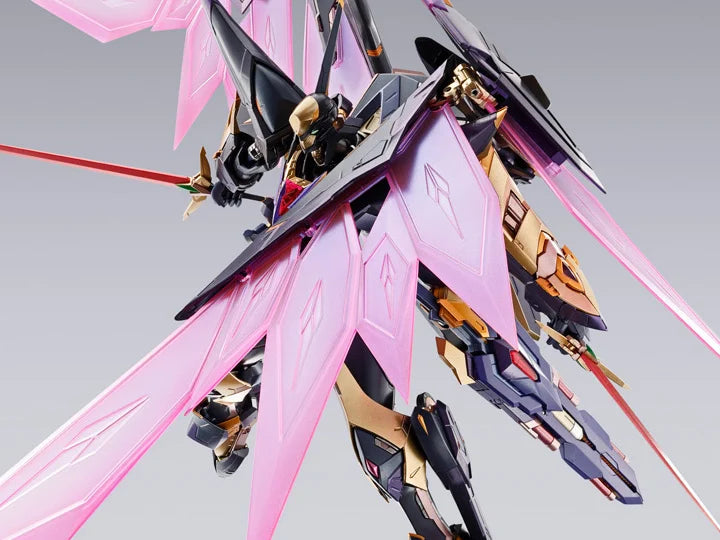 Code Geass Leleouch of the Rebellion Metal Build Dragon Scale Lancelot Albion Zero Action Figure