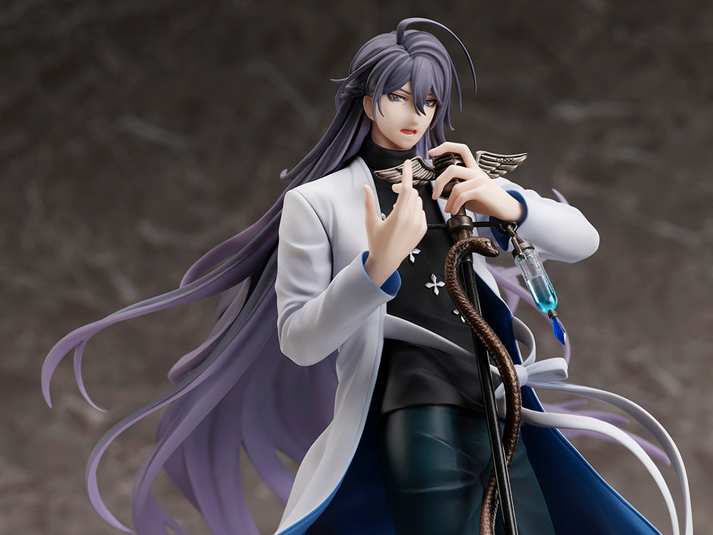 Hypnosis Mic: Division Rap Battle Rhyme Anima Jakurai Jinguji 1/8 Scale Figure