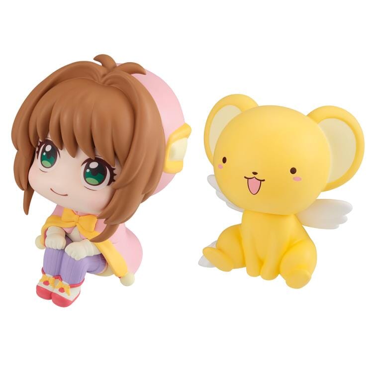 Cardcaptor Sakura Look Up Series Sakura Kinomoto & Kero-chan Set