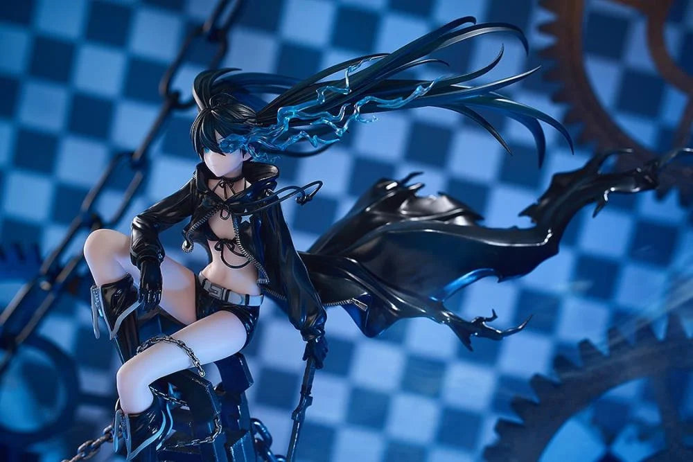 Black Rock Shooter Empress (Pilot Edition Ver.) 1/7 Scale Figure