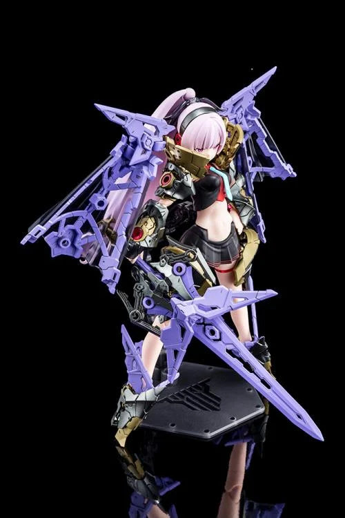 Megami Device Buster Doll Paladin (Darkness Claw) Model Kit