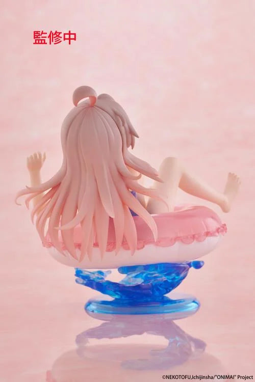 ONIMAI I'm Now Your Sister! Aqua Float Girls Mahiro Oyama Figure