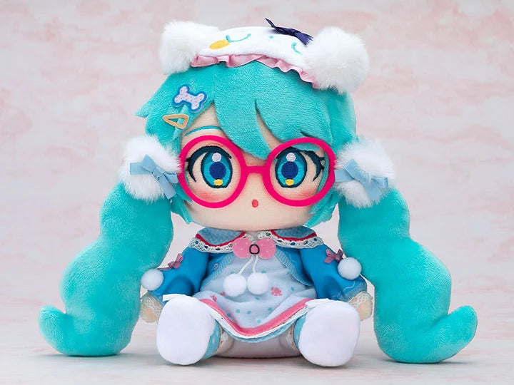 Vocaloid Hatsune Miku (Loungewear Outfit Ver.) Plushie