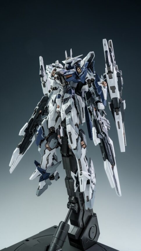 TC-02 Star Eternal Suisei Type-O Hoshiko 1/100 Scale Model Kit