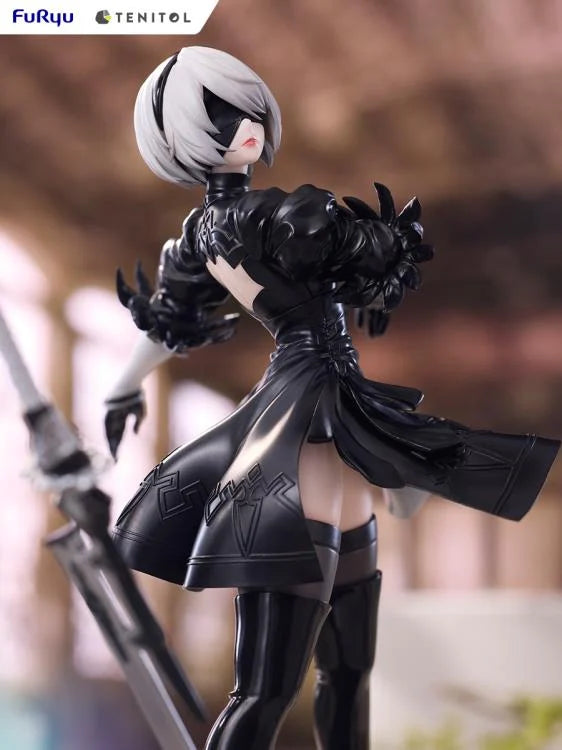 NieR Automata Ver1.1a Tenitol 2B (YoRHa No.2 Type B) Figure