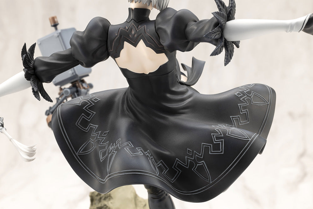 NieR Automata Ver1.1a ArtFX J 2B 1/8 Scale Figure