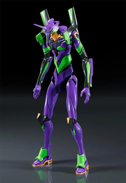 Rebuild of Evangelion Moderoid EVA Unit-01 Model Kit (Reissue)