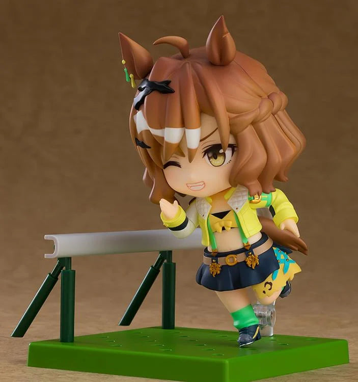 Uma Musume Pretty Derby Nendoroid No.2549 Jungle Pocket