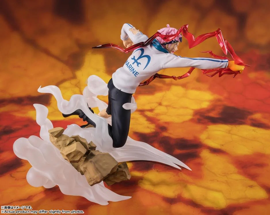 One Piece FiguartsZERO Extra Battle Koby (Honesty Impact)