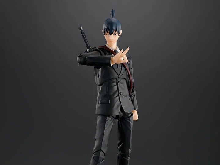 Chainsaw Man S.H.Figuarts Aki Hayakawa Action Figure