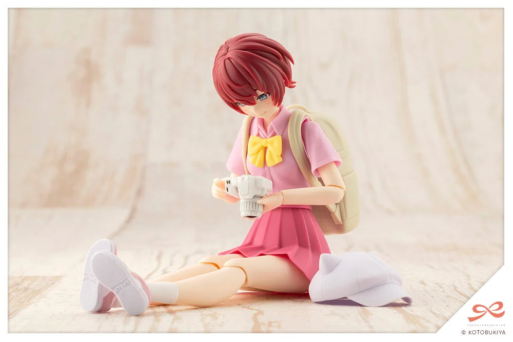 Sousai Shojo Teien Ryobu High School Summer Clothes Eimi Nijimura (Dreaming Style Romantic Memories) 1/10 Scale Limited Edition Model Kit