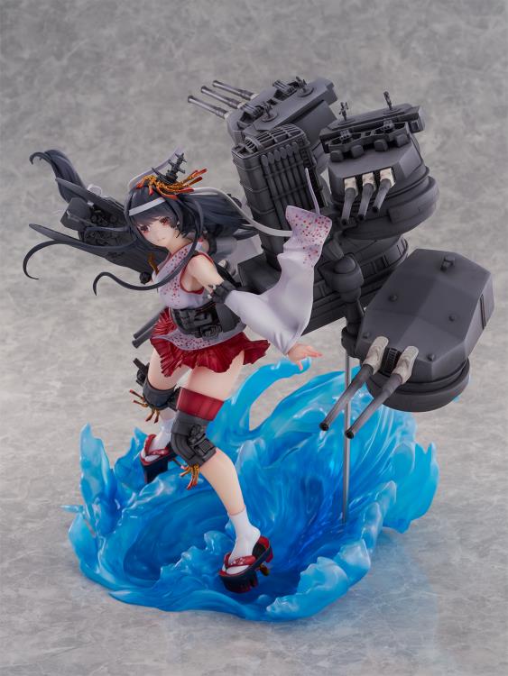 Kantai Collection -KanColle- Fusou Kai-II 1/7 Scale Shibuya Scramble Figure