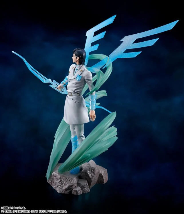 Bleach Thousand-Year Blood War FiguartsZERO Uryu Ishida