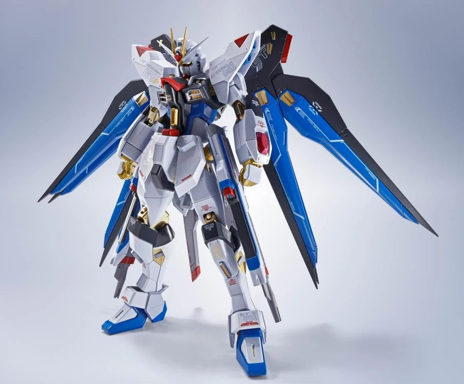 Mobile Suit Gundam SEED Destiny Metal Robot Spirits Side MS Strike Freedom Gundam (Re Coordinate) Action Figure