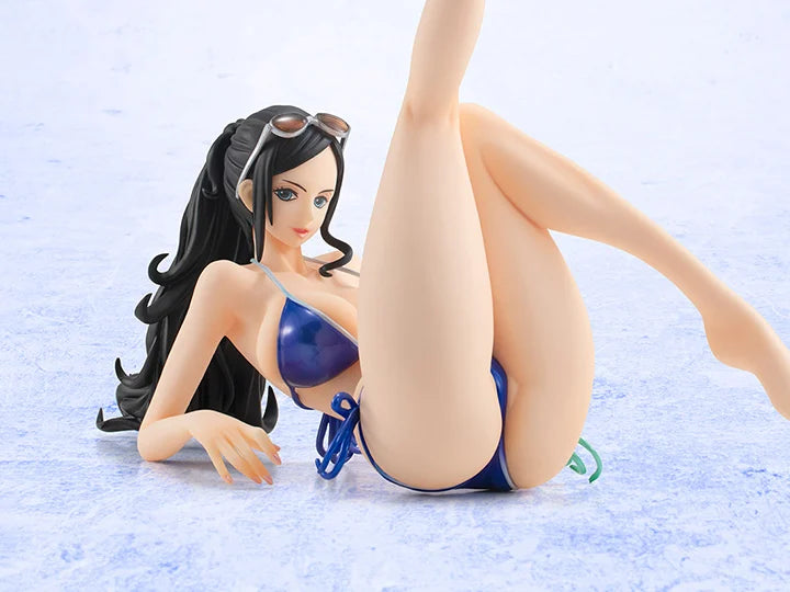 One Piece Portrait of Pirates Nico Robin (Ver.BB_02 20th Anniversary) Limited Edition