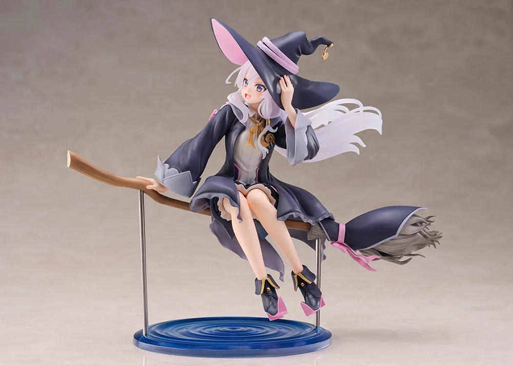 Wandering Witch The Journey of Elaina AMP+ Elaina (Witch Dress Ver.) Prize Figure (Reissue)