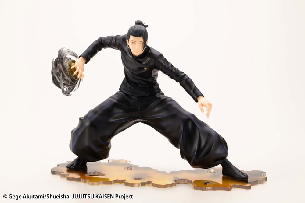 Jujutsu Kaisen ArtFX J Suguru Geto (Kaitama/Tamaori Ver.) 1/8 Scale Figure