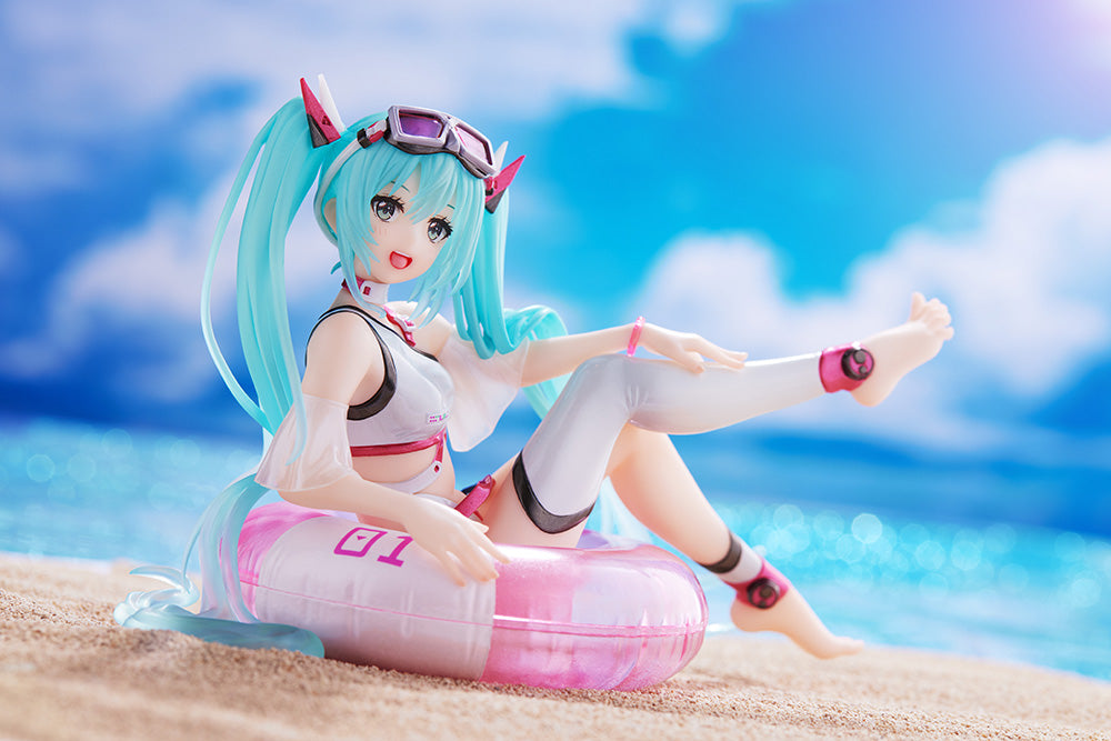 Vocaloid Aqua Float Girls Hatsune Miku Figure