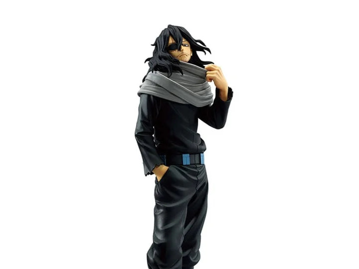 My Hero Academia Masterlise Ichibansho Shota Aizawa (Stand Up Again) Figure