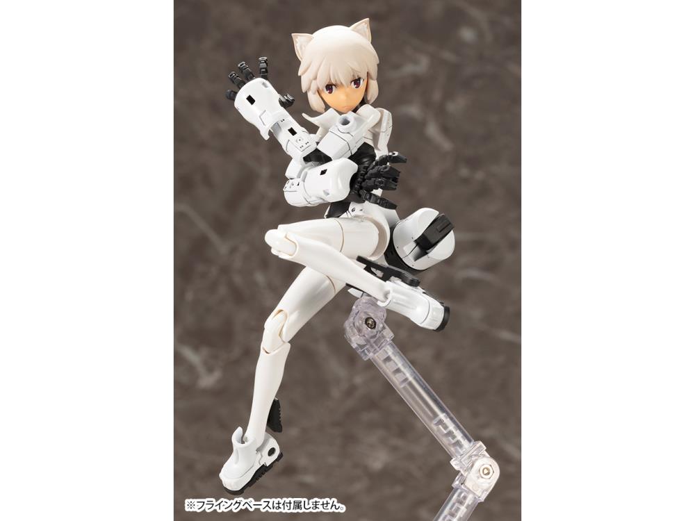 Megami Device Wism Soldier Snipe/Grapple Model Kit (Reissue)